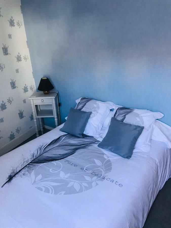 Hotel Restaurant Le Parisien Lourdes Eksteriør bilde